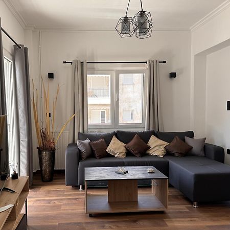 Navaro Apartments 파트라 외부 사진